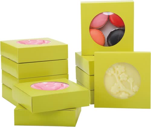 Caja modelo 2